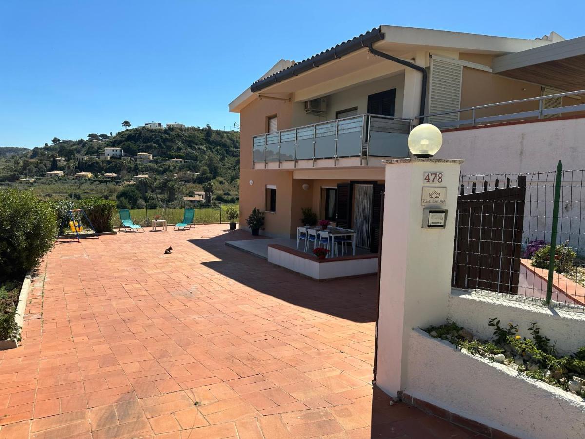 Villa Fiorenza - 100 Mt Dal Mare Castellammare del Golfo Bagian luar foto