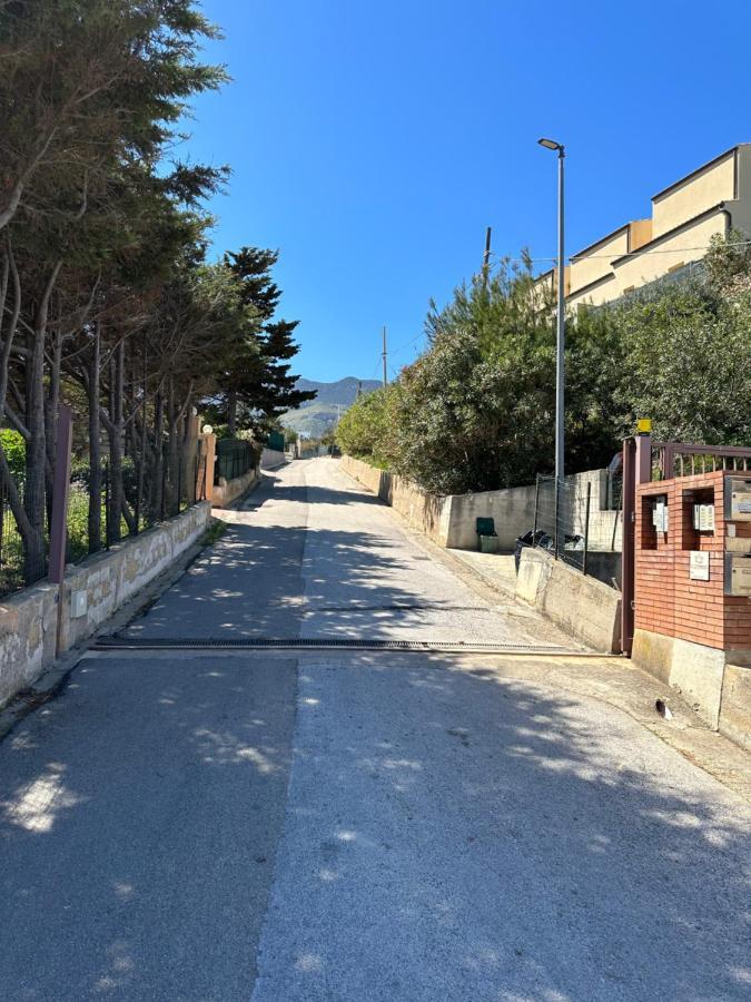 Villa Fiorenza - 100 Mt Dal Mare Castellammare del Golfo Bagian luar foto
