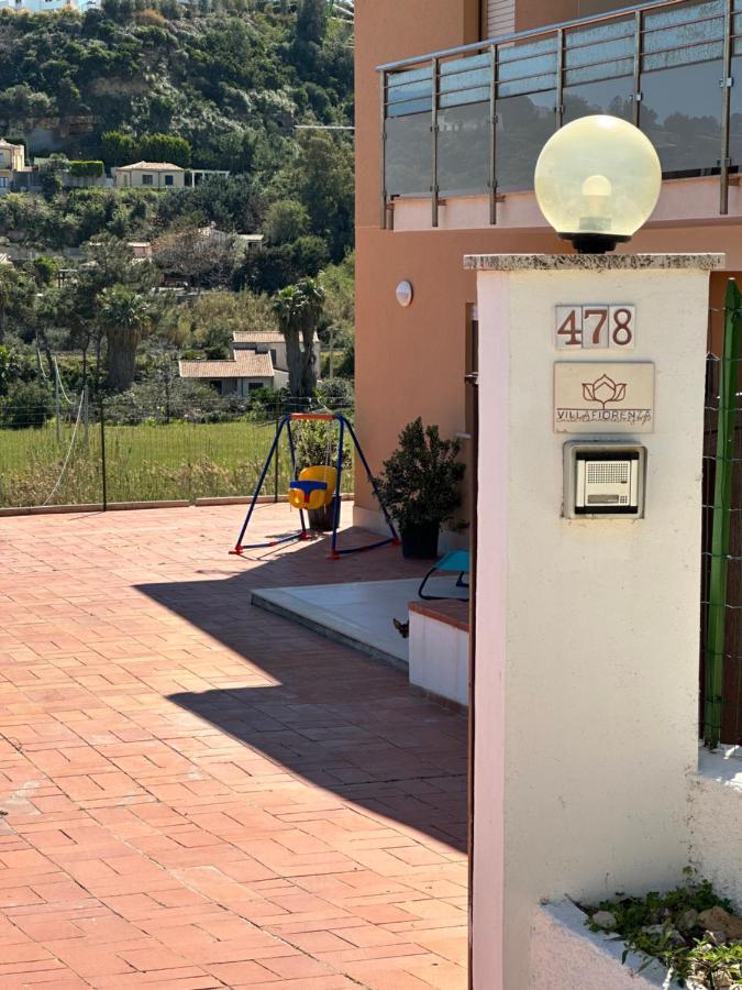 Villa Fiorenza - 100 Mt Dal Mare Castellammare del Golfo Bagian luar foto