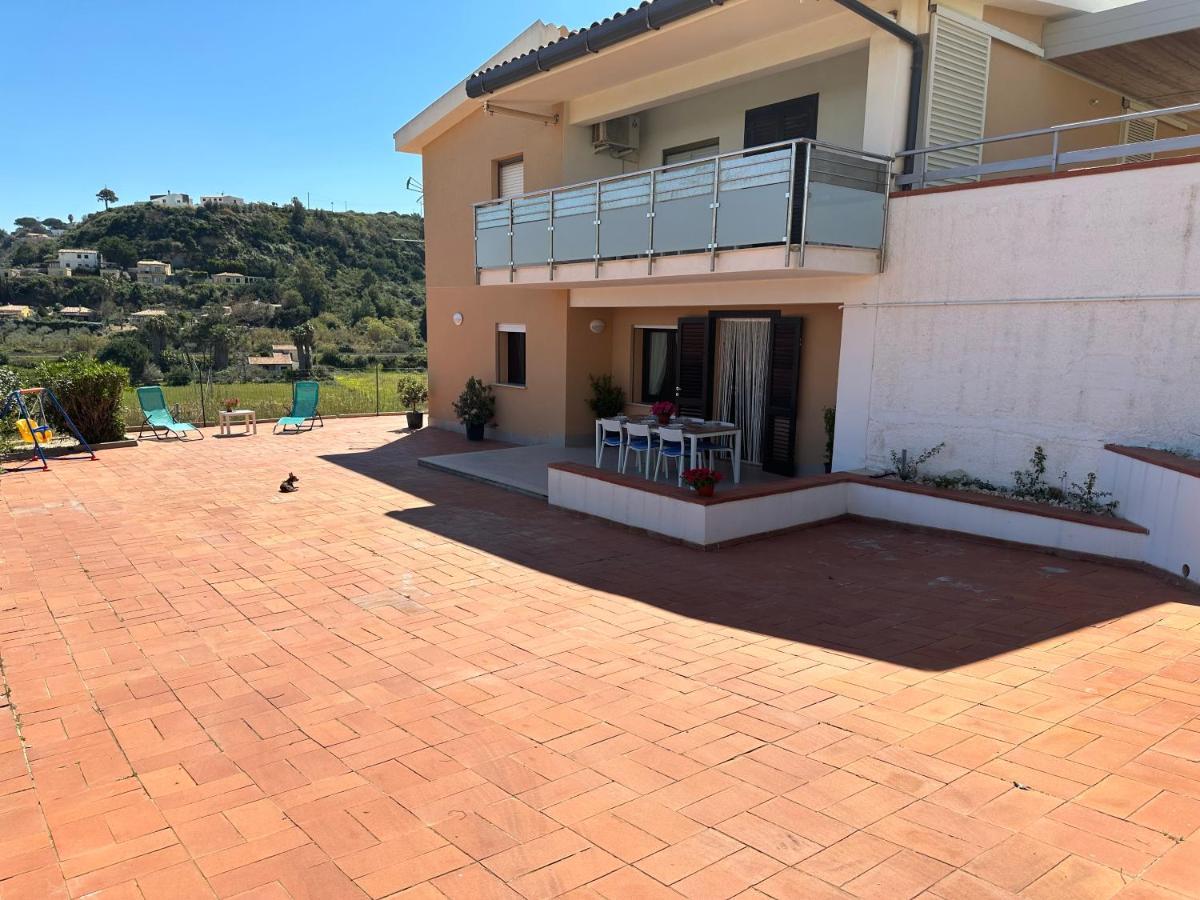 Villa Fiorenza - 100 Mt Dal Mare Castellammare del Golfo Bagian luar foto
