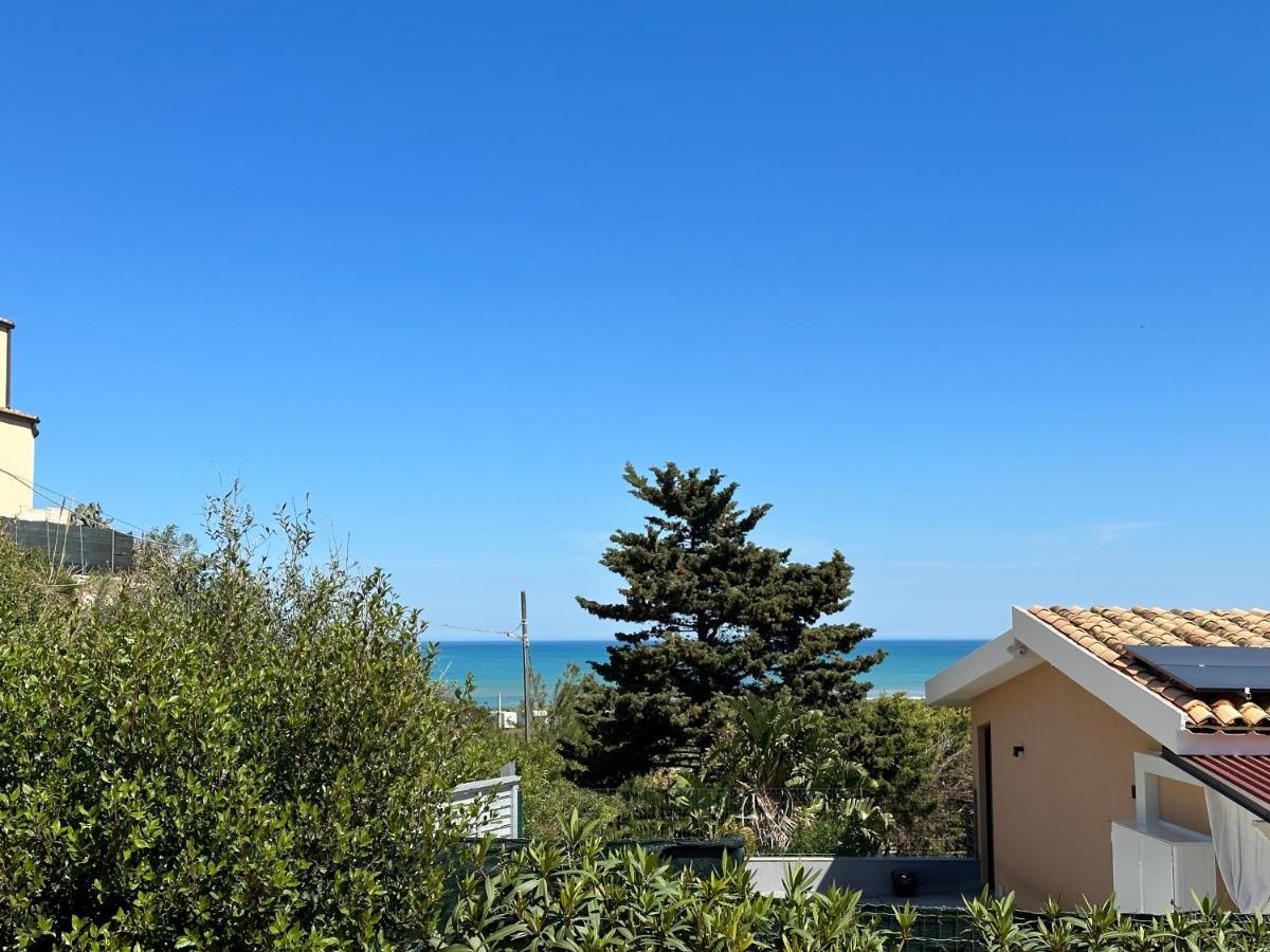 Villa Fiorenza - 100 Mt Dal Mare Castellammare del Golfo Bagian luar foto