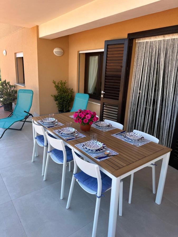 Villa Fiorenza - 100 Mt Dal Mare Castellammare del Golfo Bagian luar foto
