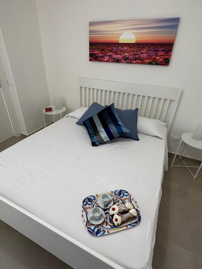 Villa Fiorenza - 100 Mt Dal Mare Castellammare del Golfo Bagian luar foto