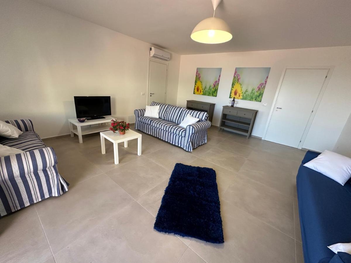 Villa Fiorenza - 100 Mt Dal Mare Castellammare del Golfo Bagian luar foto