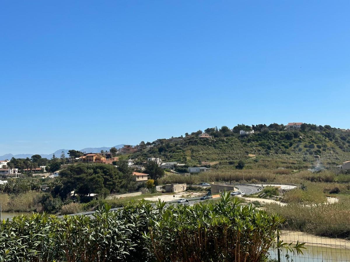Villa Fiorenza - 100 Mt Dal Mare Castellammare del Golfo Bagian luar foto