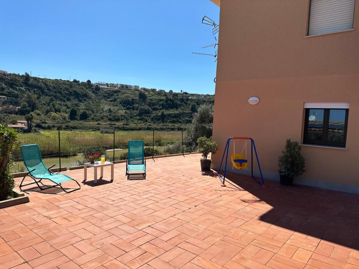 Villa Fiorenza - 100 Mt Dal Mare Castellammare del Golfo Bagian luar foto