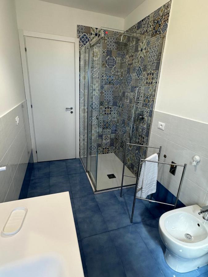 Villa Fiorenza - 100 Mt Dal Mare Castellammare del Golfo Bagian luar foto