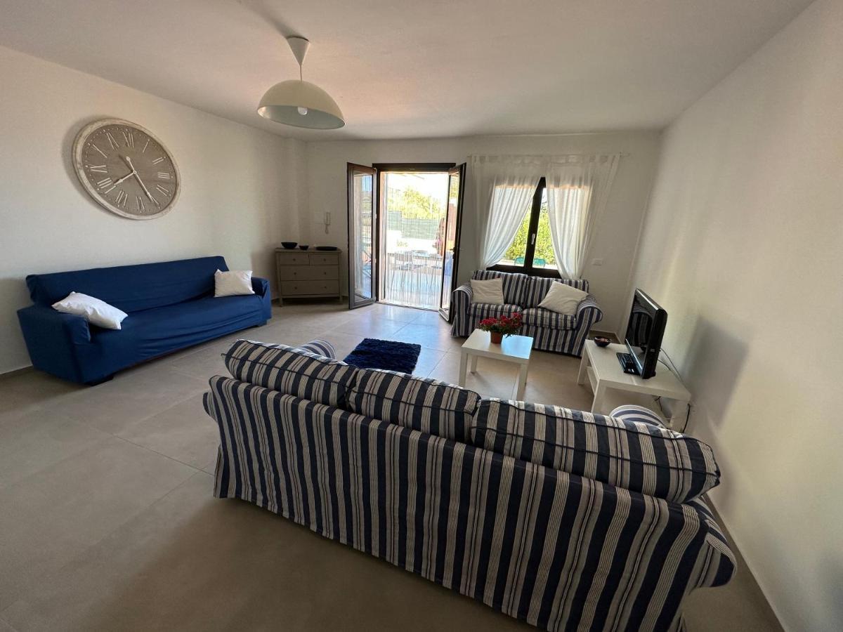 Villa Fiorenza - 100 Mt Dal Mare Castellammare del Golfo Bagian luar foto