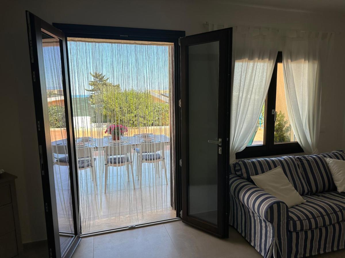 Villa Fiorenza - 100 Mt Dal Mare Castellammare del Golfo Bagian luar foto