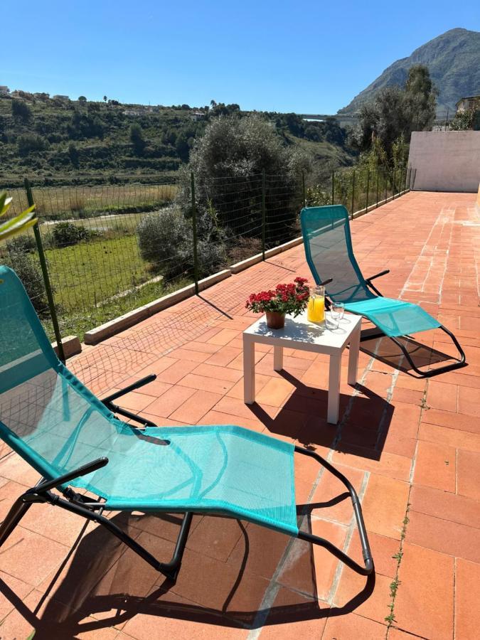 Villa Fiorenza - 100 Mt Dal Mare Castellammare del Golfo Bagian luar foto