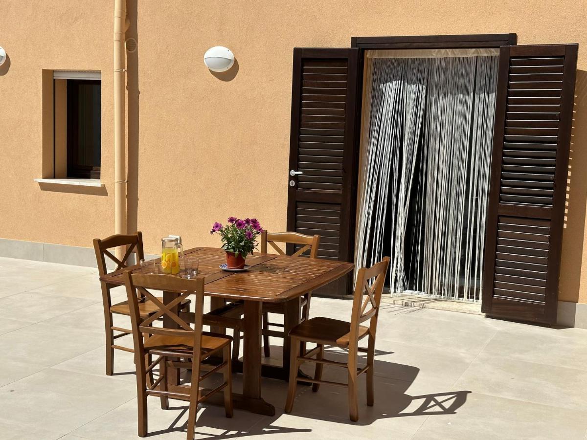 Villa Fiorenza - 100 Mt Dal Mare Castellammare del Golfo Bagian luar foto